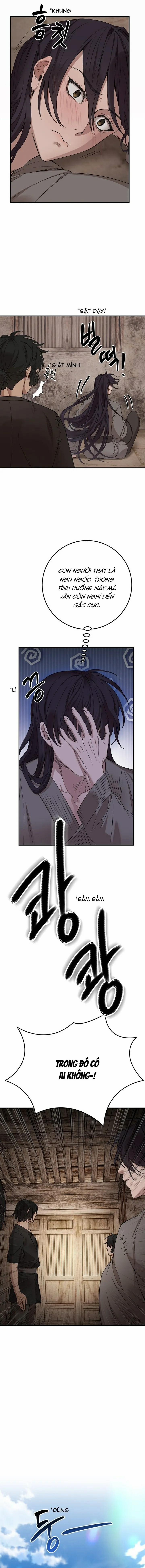 Hồng Ngọc Giữa Trời Tuyết 4 trang 6