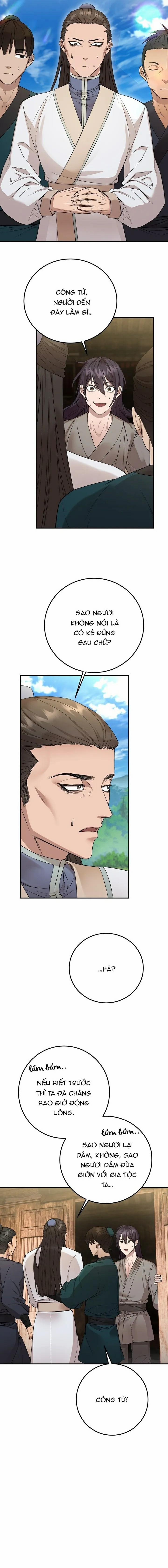 Hồng Ngọc Giữa Trời Tuyết 4 trang 7