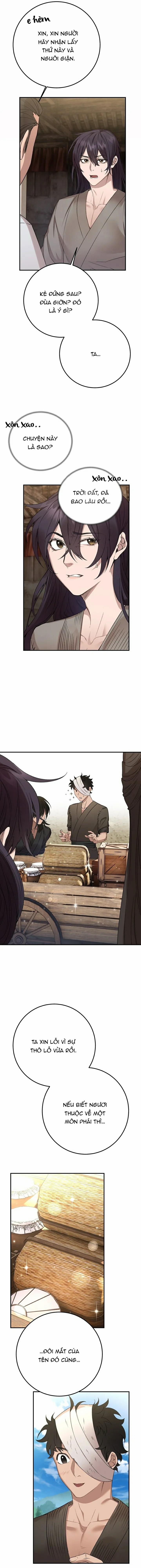 Hồng Ngọc Giữa Trời Tuyết 4 trang 8