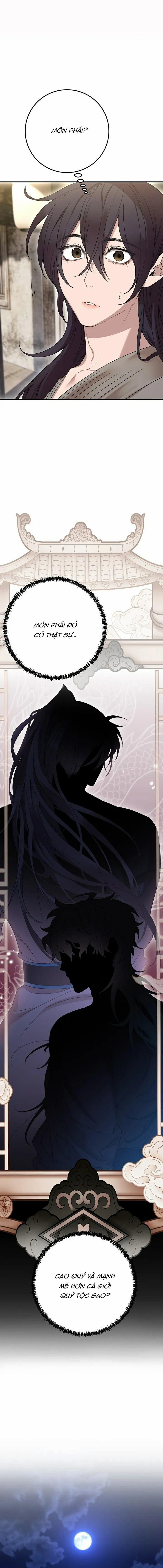 Hồng Ngọc Giữa Trời Tuyết 4 trang 9