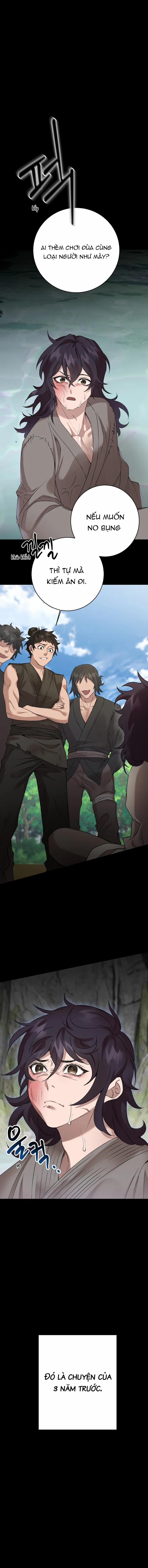 Hồng Ngọc Giữa Trời Tuyết 5 trang 0