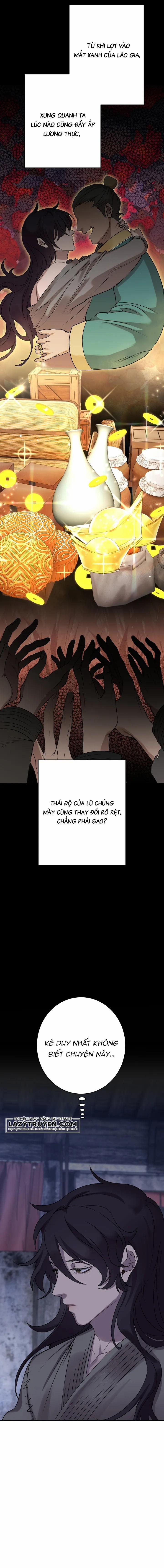 Hồng Ngọc Giữa Trời Tuyết 5 trang 1