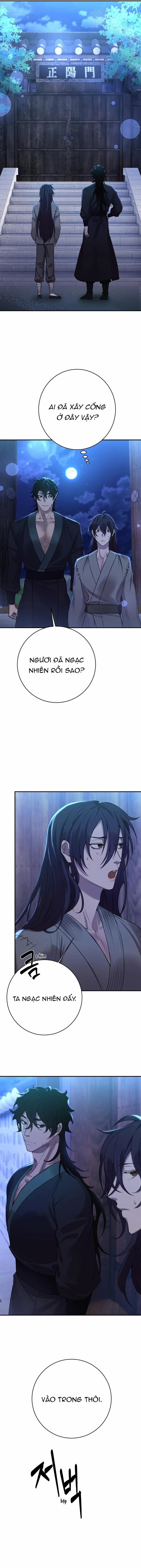 Hồng Ngọc Giữa Trời Tuyết 5 trang 10