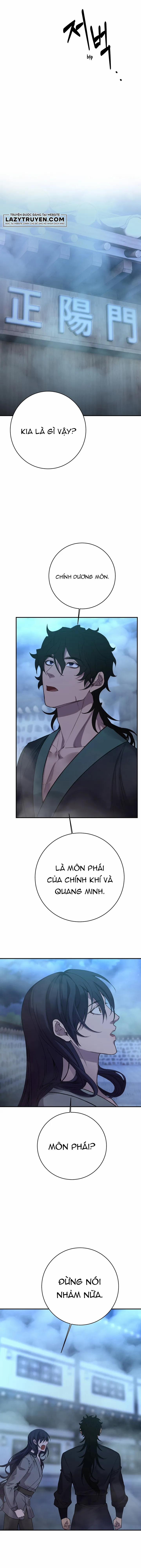 Hồng Ngọc Giữa Trời Tuyết 5 trang 11