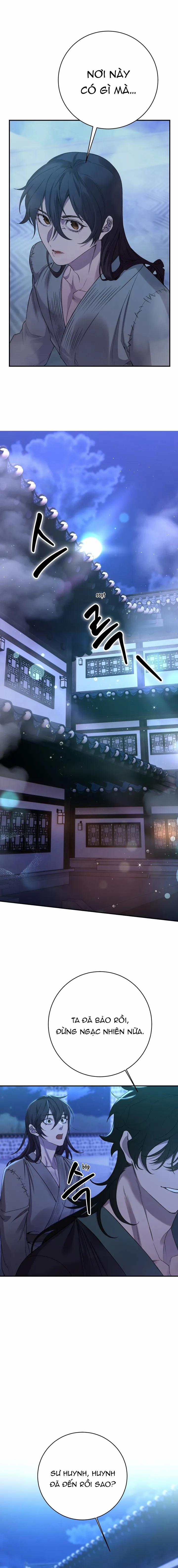 Hồng Ngọc Giữa Trời Tuyết 5 trang 12