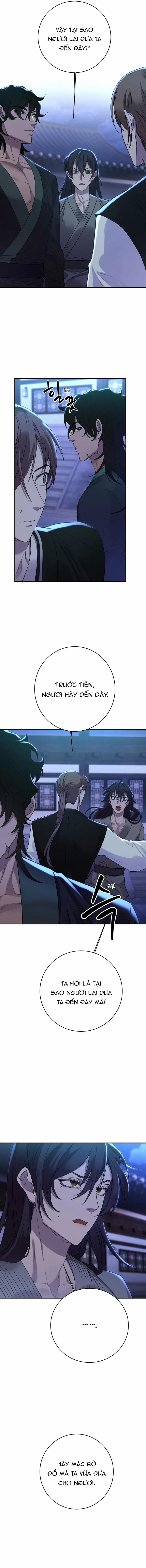 Hồng Ngọc Giữa Trời Tuyết 5 trang 14