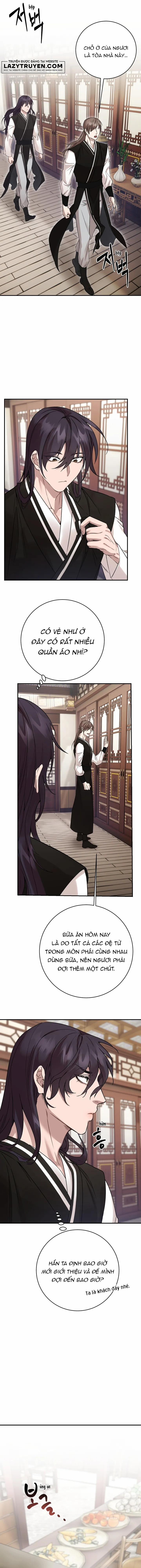 Hồng Ngọc Giữa Trời Tuyết 5 trang 15