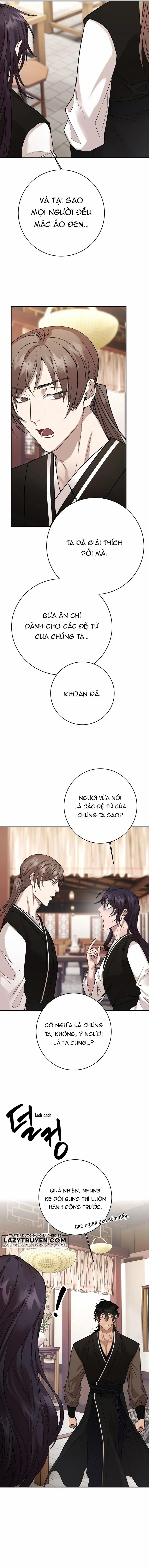 Hồng Ngọc Giữa Trời Tuyết 5 trang 17