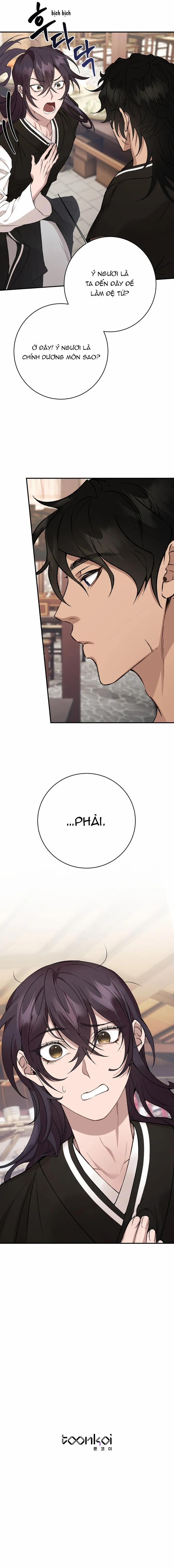 Hồng Ngọc Giữa Trời Tuyết 5 trang 18