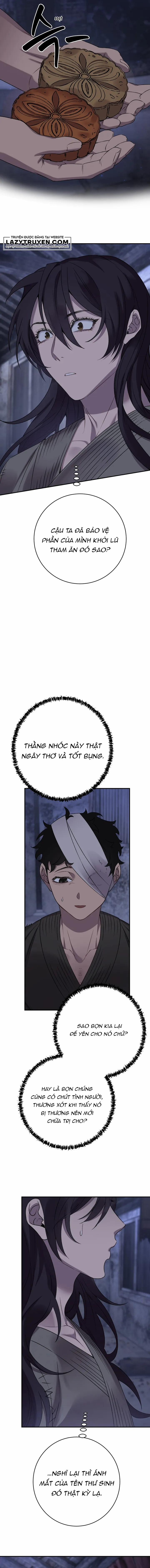 Hồng Ngọc Giữa Trời Tuyết 5 trang 3