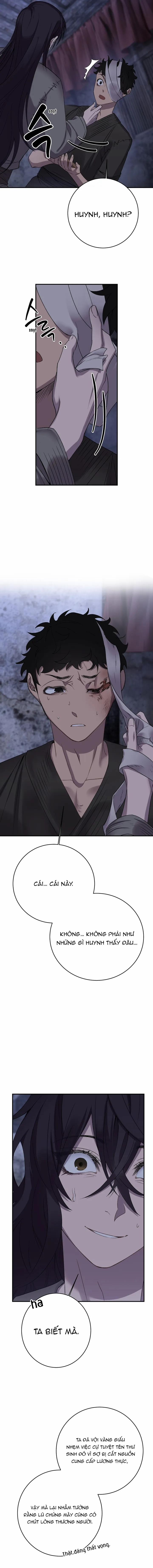 Hồng Ngọc Giữa Trời Tuyết 5 trang 4