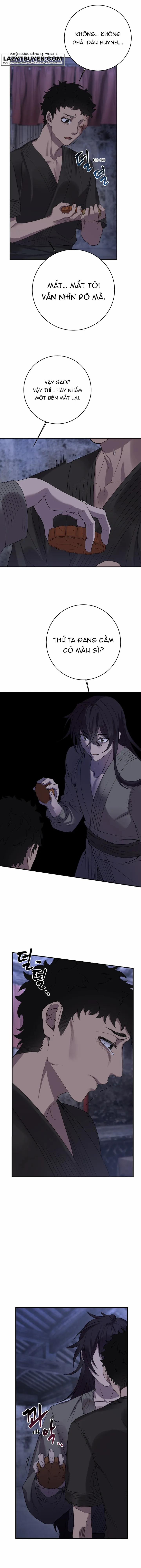 Hồng Ngọc Giữa Trời Tuyết 5 trang 5