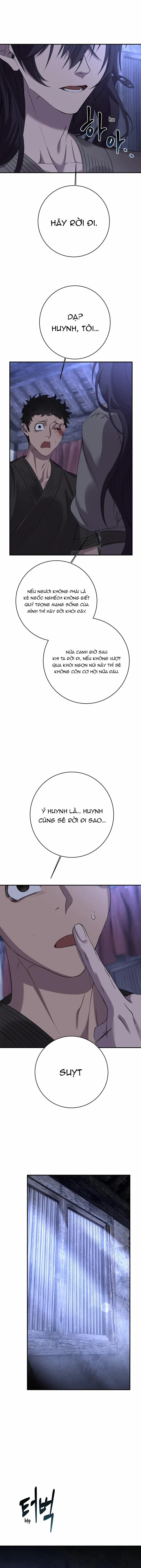 Hồng Ngọc Giữa Trời Tuyết 5 trang 6