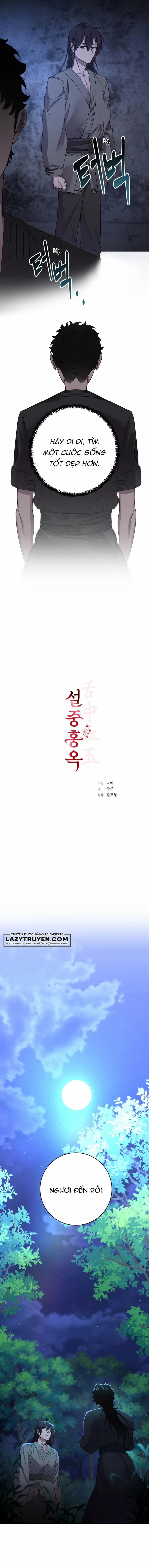 Hồng Ngọc Giữa Trời Tuyết 5 trang 7