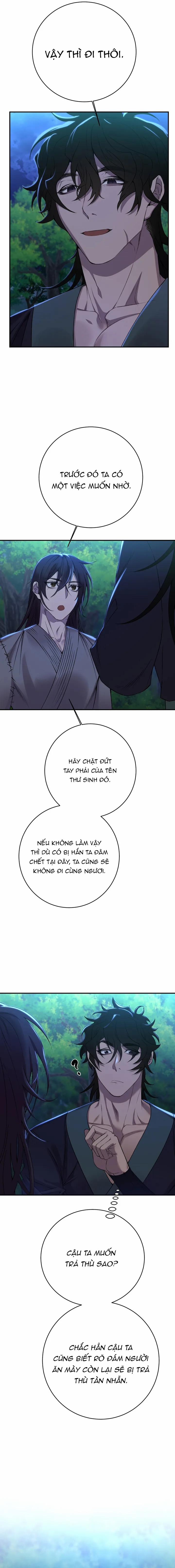 Hồng Ngọc Giữa Trời Tuyết 5 trang 8