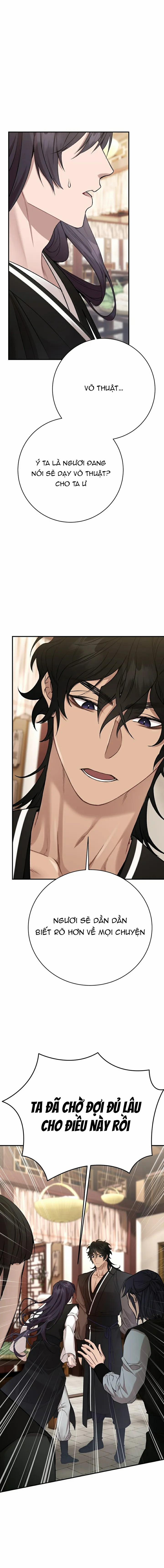 Hồng Ngọc Giữa Trời Tuyết 6 trang 0