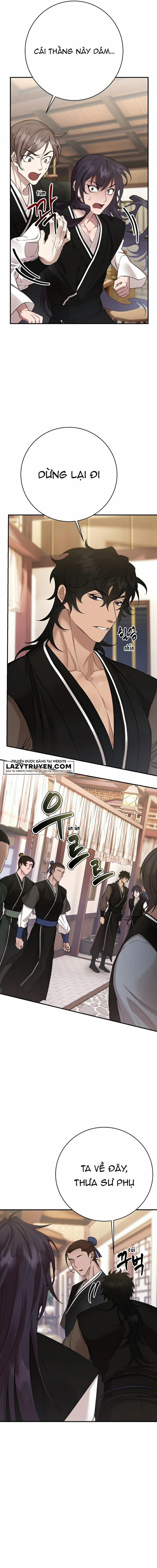 Hồng Ngọc Giữa Trời Tuyết 6 trang 1