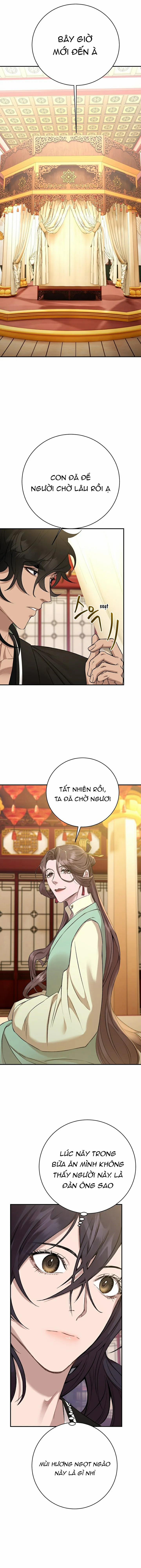 Hồng Ngọc Giữa Trời Tuyết 6 trang 10