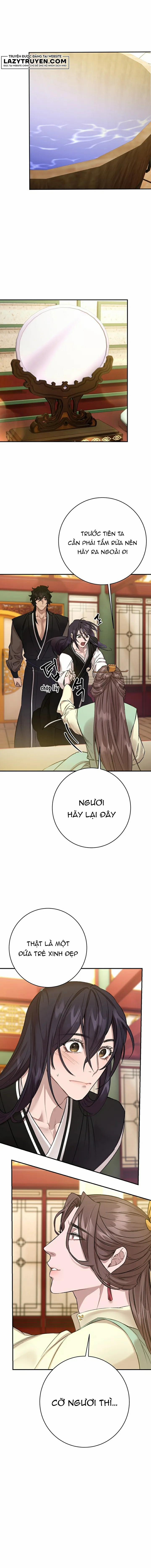 Hồng Ngọc Giữa Trời Tuyết 6 trang 11