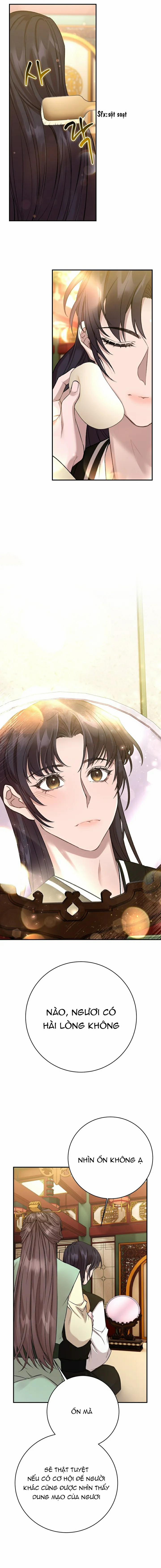 Hồng Ngọc Giữa Trời Tuyết 6 trang 12