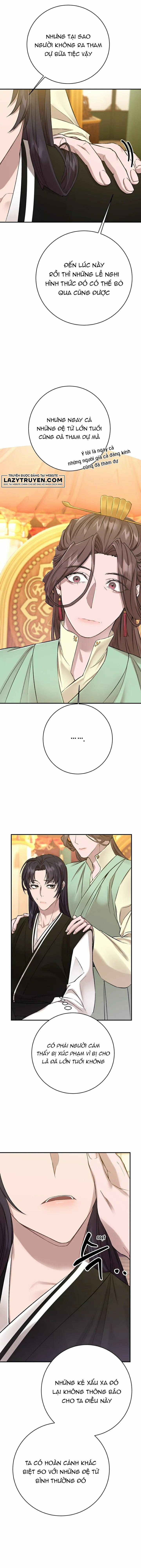 Hồng Ngọc Giữa Trời Tuyết 6 trang 13