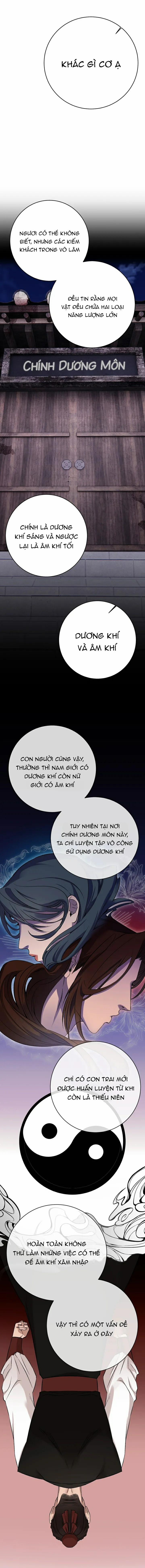 Hồng Ngọc Giữa Trời Tuyết 6 trang 14