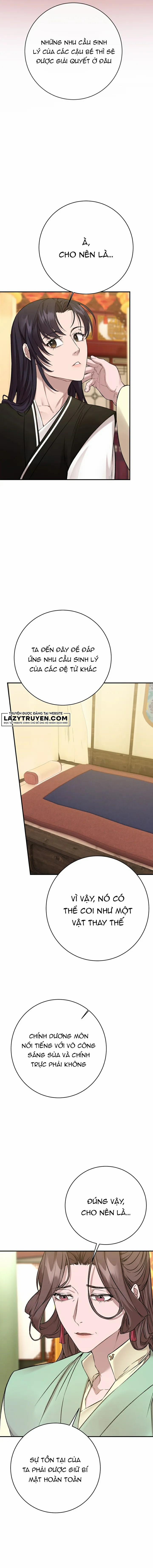 Hồng Ngọc Giữa Trời Tuyết 6 trang 15