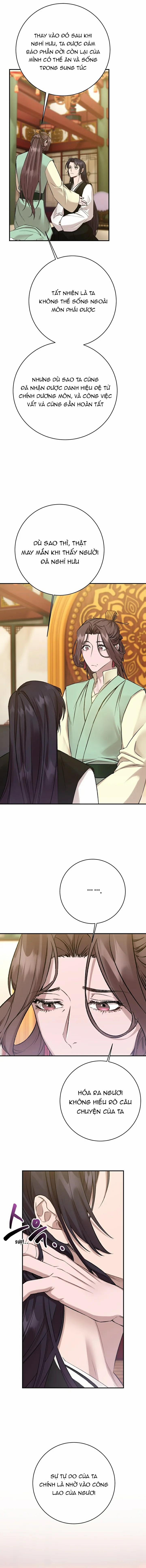 Hồng Ngọc Giữa Trời Tuyết 6 trang 16