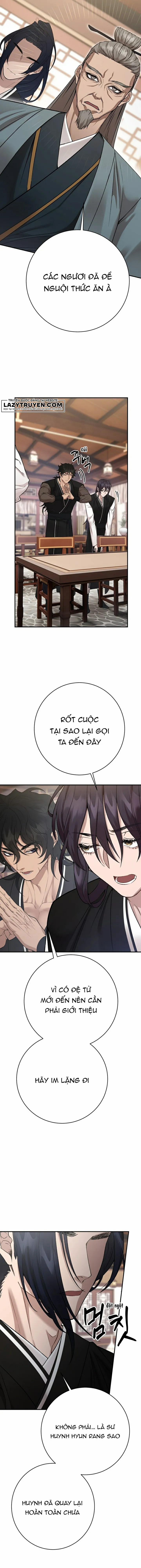 Hồng Ngọc Giữa Trời Tuyết 6 trang 3