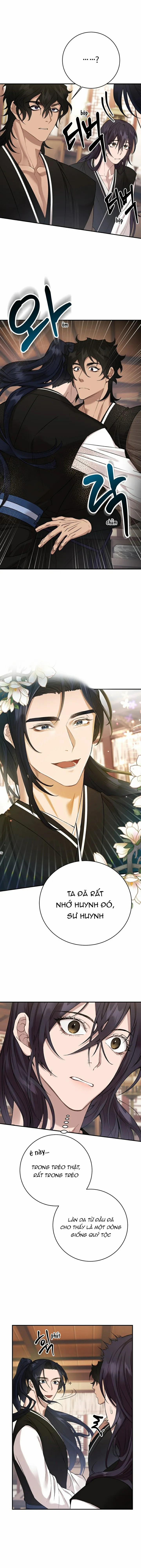 Hồng Ngọc Giữa Trời Tuyết 6 trang 4