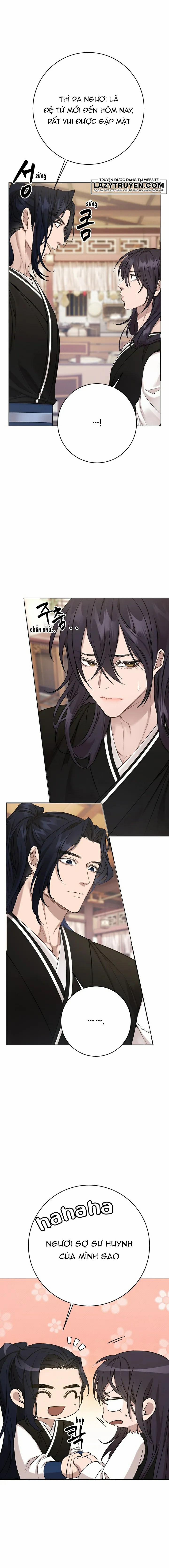 Hồng Ngọc Giữa Trời Tuyết 6 trang 5