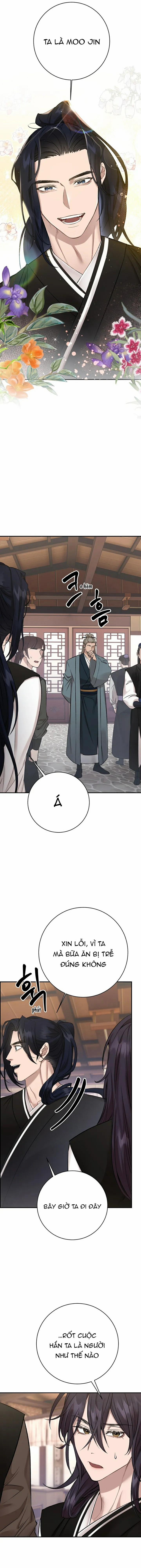 Hồng Ngọc Giữa Trời Tuyết 6 trang 6