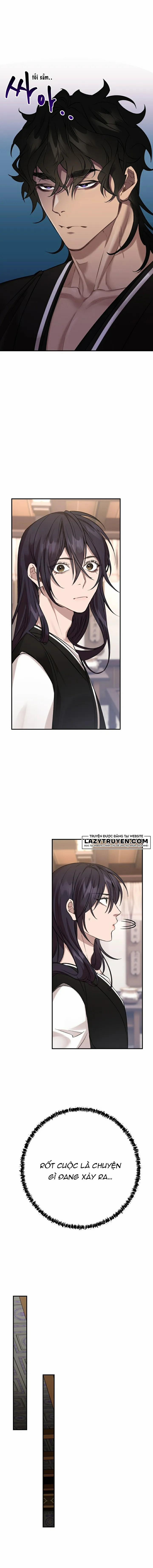 Hồng Ngọc Giữa Trời Tuyết 6 trang 7