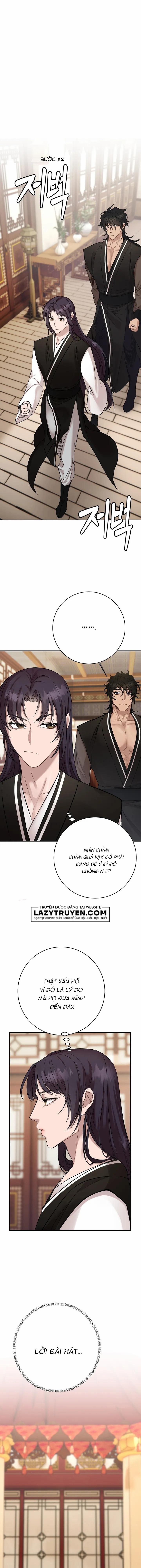 Hồng Ngọc Giữa Trời Tuyết 7 trang 0