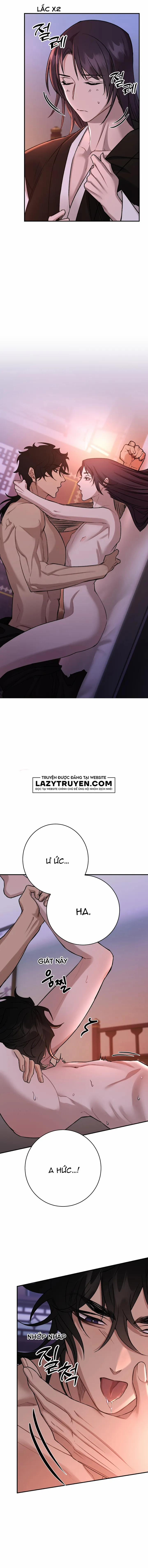 Hồng Ngọc Giữa Trời Tuyết 7 trang 10