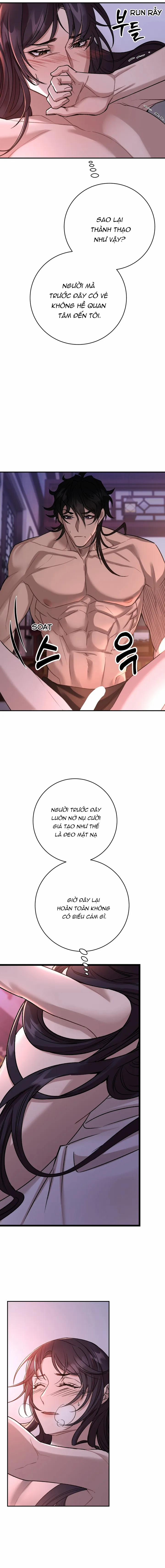 Hồng Ngọc Giữa Trời Tuyết 7 trang 11