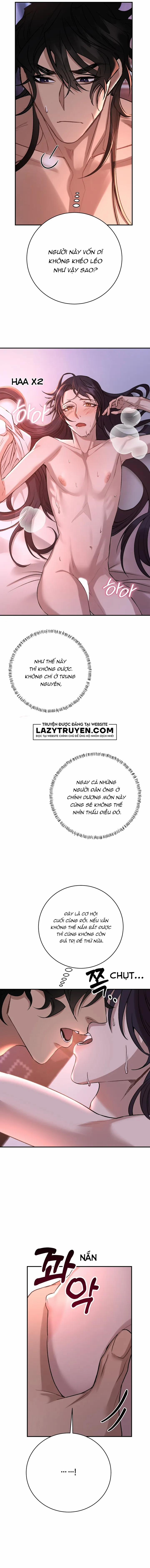 Hồng Ngọc Giữa Trời Tuyết 7 trang 12