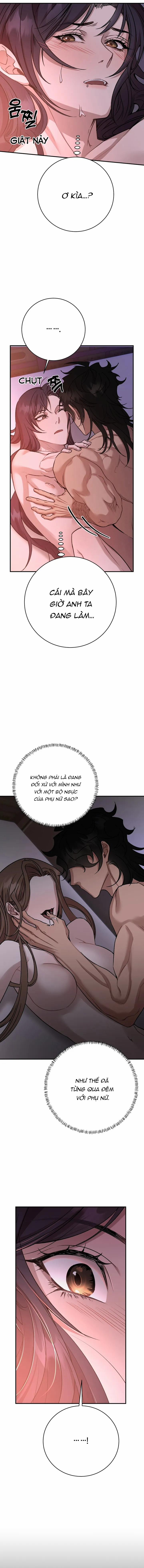 Hồng Ngọc Giữa Trời Tuyết 7 trang 13