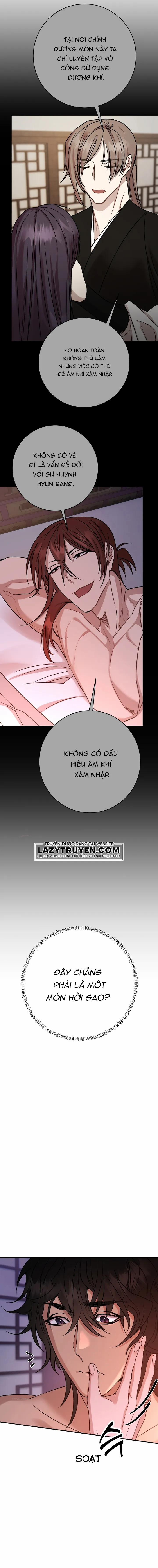 Hồng Ngọc Giữa Trời Tuyết 7 trang 14