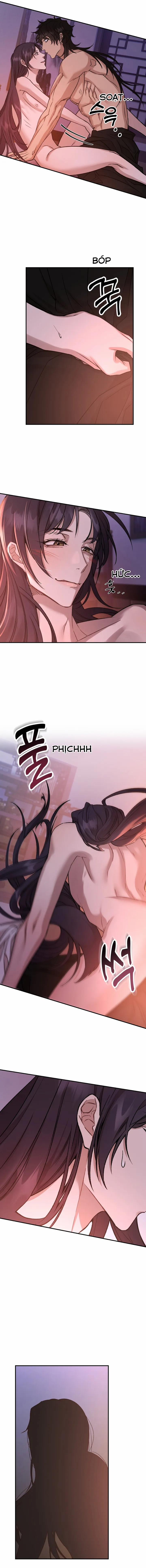 Hồng Ngọc Giữa Trời Tuyết 7 trang 15