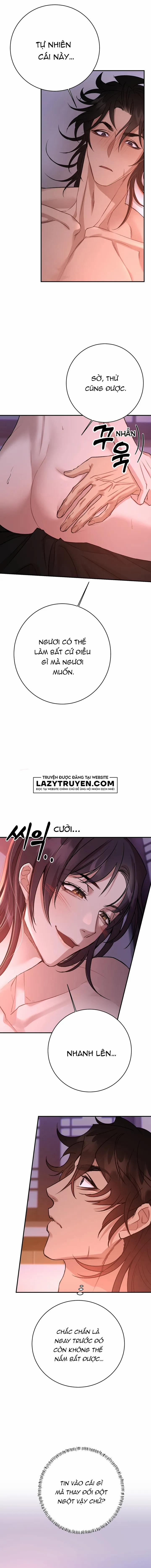 Hồng Ngọc Giữa Trời Tuyết 7 trang 16