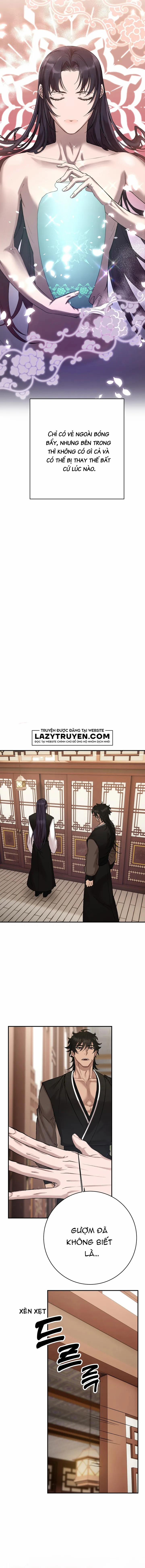 Hồng Ngọc Giữa Trời Tuyết 7 trang 2