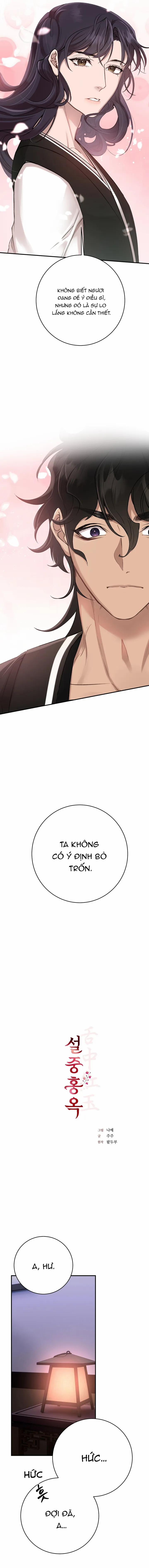 Hồng Ngọc Giữa Trời Tuyết 7 trang 3