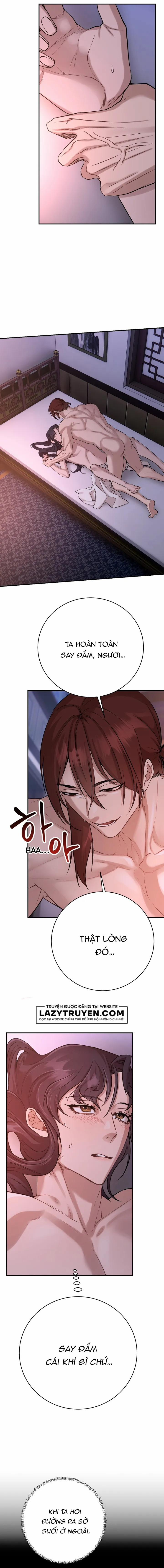 Hồng Ngọc Giữa Trời Tuyết 7 trang 4