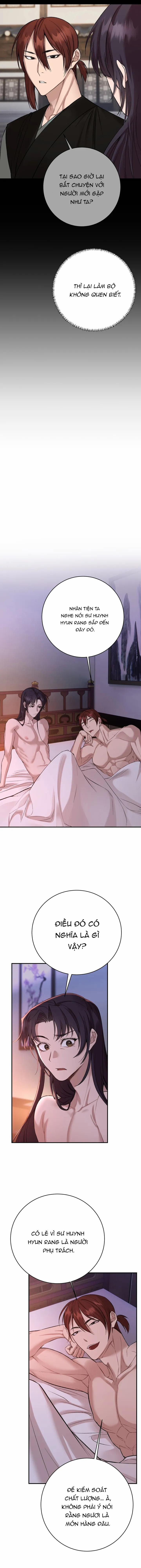 Hồng Ngọc Giữa Trời Tuyết 7 trang 5