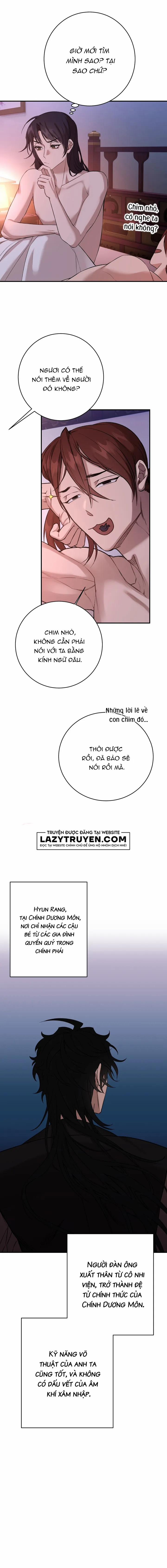 Hồng Ngọc Giữa Trời Tuyết 7 trang 6