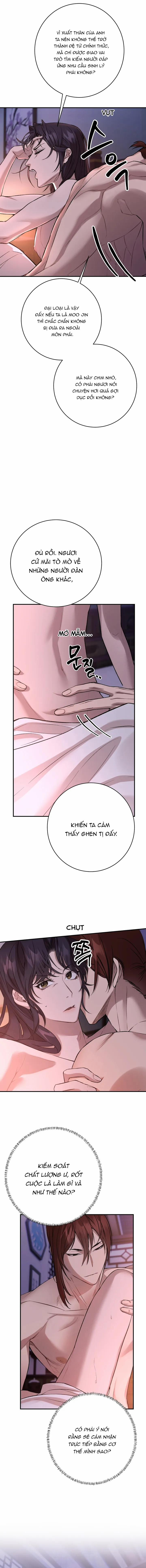 Hồng Ngọc Giữa Trời Tuyết 7 trang 7