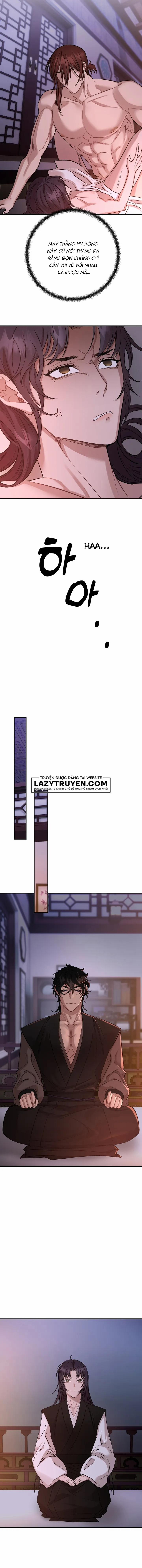 Hồng Ngọc Giữa Trời Tuyết 7 trang 8