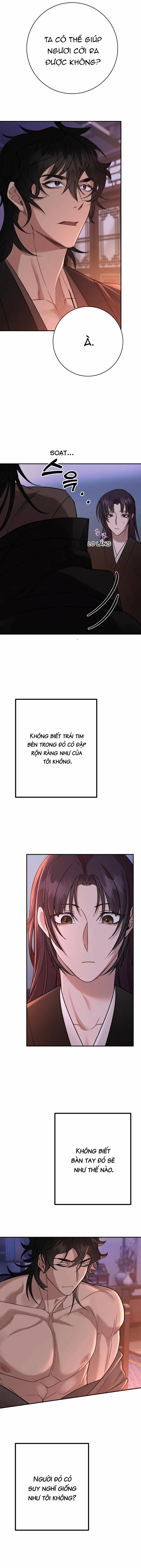 Hồng Ngọc Giữa Trời Tuyết 7 trang 9