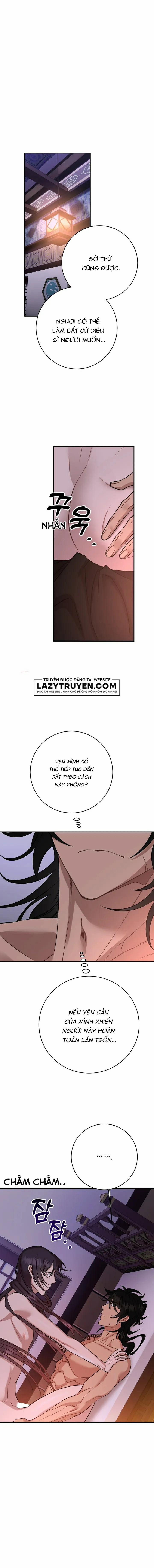 Hồng Ngọc Giữa Trời Tuyết 8 trang 0